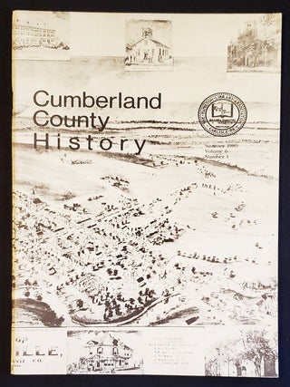 Item #011693 Goodbye, Molly Pitcher in Cumberland County History vol. 6, no. 1, Summer 1989. D....