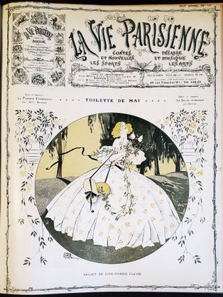 Item #011702 La Vie Parisienne January-December 1912
