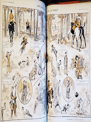 La Vie Parisienne January-December 1912