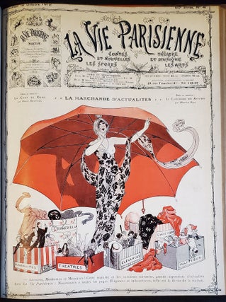La Vie Parisienne January-December 1912