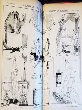 La Vie Parisienne January-December 1912