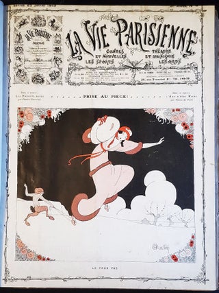 Item #011703 La Vie Parisienne January-June 1913