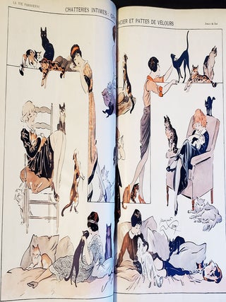 La Vie Parisienne January-June 1913