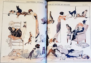 La Vie Parisienne January-June 1913