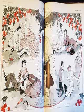 La Vie Parisienne January-June 1913