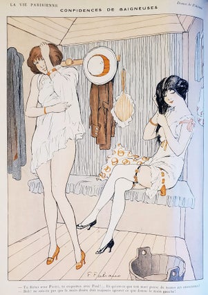 La Vie Parisienne July-December 1913