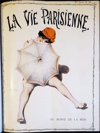 La Vie Parisienne July-December 1913