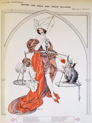 La Vie Parisienne July-December 1913
