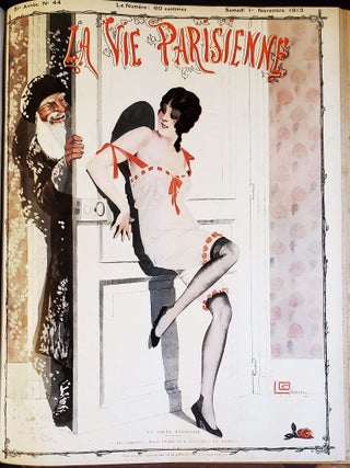 La Vie Parisienne July-December 1913