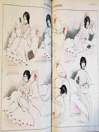 La Vie Parisienne July-December 1913