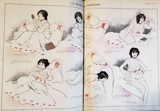 La Vie Parisienne July-December 1913