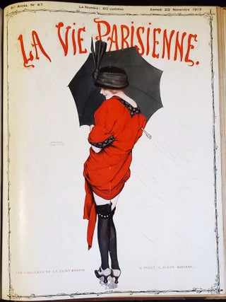 La Vie Parisienne July-December 1913