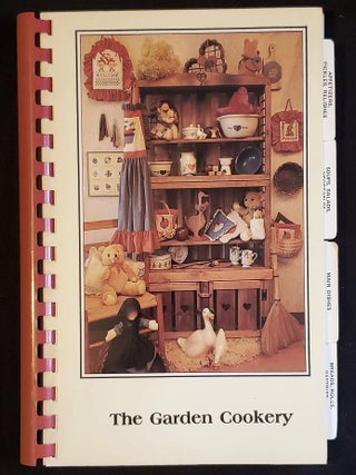 Item #011719 The Garden Cookery. Elm Terrace Gardens Auxiliary