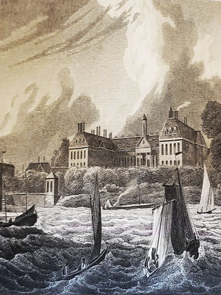 The Beauties of England and Wales: or, Original Delineations, Topographical, Historical, and Descriptive, of Each County; Embellished with Engravings; by J. Norris Brewer Vol. X Part IV continued [conclusion of Middlesex County and London]