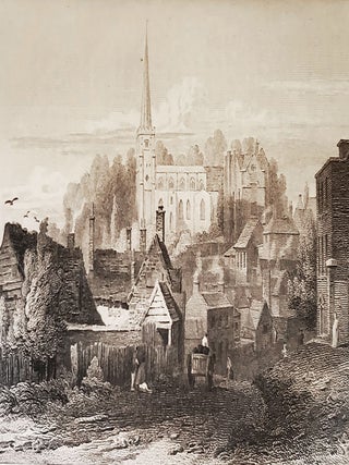 The Beauties of England and Wales: or, Original Delineations, Topographical, Historical, and Descriptive, of Each County; Embellished with Engravings; by J. Norris Brewer Vol. X Part IV continued [conclusion of Middlesex County and London]