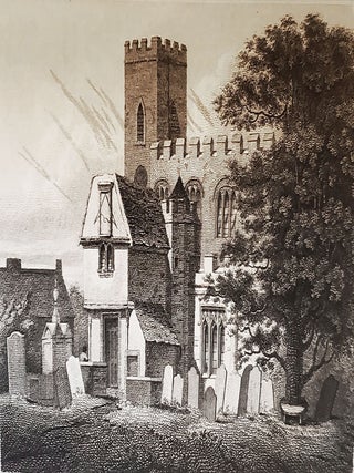 The Beauties of England and Wales: or, Original Delineations, Topographical, Historical, and Descriptive, of Each County; Embellished with Engravings; by J. Norris Brewer Vol. X Part IV continued [conclusion of Middlesex County and London]