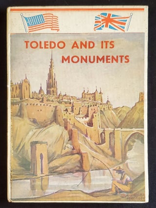 Item #011734 Toledo Tourist Guide. M. A. Martinez Gonzalez, P. Puebla Gutierrez