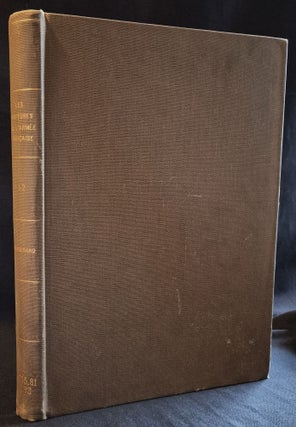 Les Coiffures de l'Armée Francaise: Revue Mensuelle Illustrée -- Ire Partie Etat-Major 1815-1900 and IIe Partie Maison du Roi 1814-1830 & Garde Royal 1815-1830