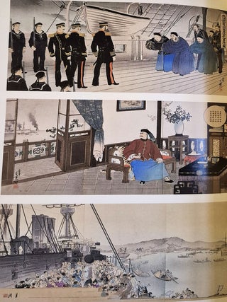 Impressions of the Front: Woodcuts of the Sino-Japanese War, 1894-95 by Shumpei Okamoto with an introduction by Donald Keene