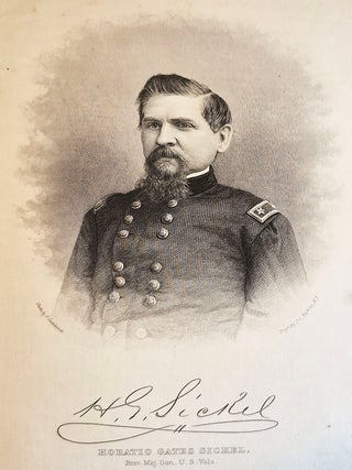 Martial Deeds of Pennsylvania by Samuel P. Bates -- Author's Edition