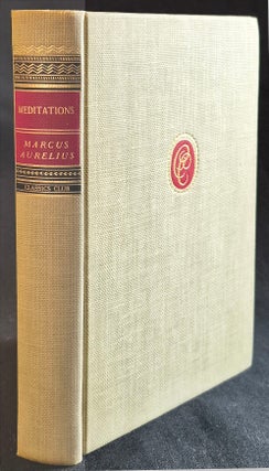 Item #011822 Marcus Aurelius and His Times: The Transition from Paganism to Christianity...