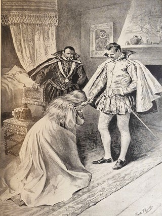 Marguerite de Valois -- The Works of Alexandre Dumas -- Royal Canadian Edition