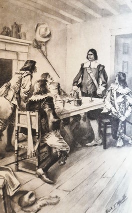 Twenty Years After -- The Works of Alexandre Dumas -- Royal Canadian Edition