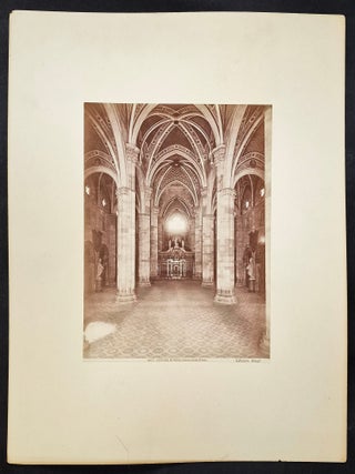 Certosa di Pavia Interno della Chiesa