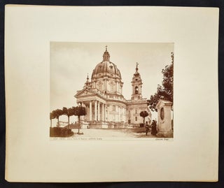 Torino Chiesa Reale di Superga; architetto Juvara