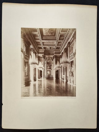 Torino Palazzo Reale Sala da Ballo