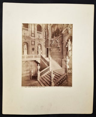 Torino Palazzo Reale Scala d'Onore