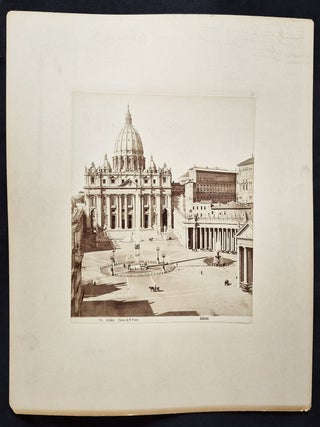Roma Chiesa di S. Pietro