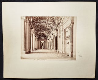 Roma Atrio di S. Pietro
