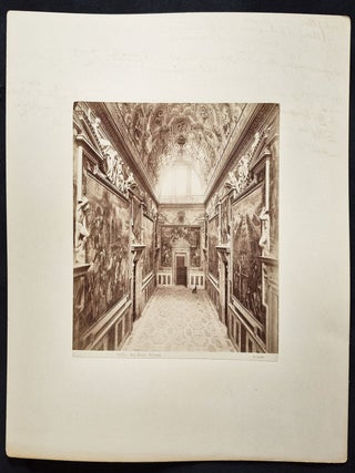 Roma Sala Regia Vaticano