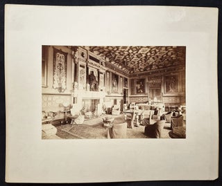 King James' Drawing Room, Hatfield House