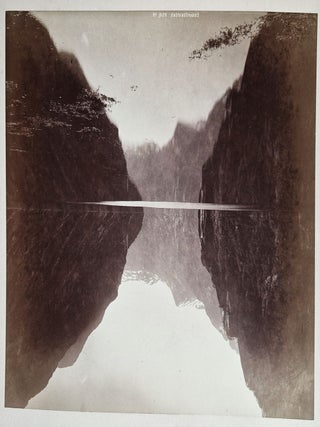 Item #011857 Geirangerfjord. James Valentine