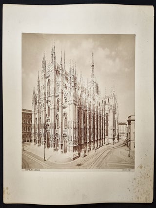 A Milano -- La Cattedrale