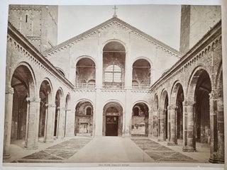Item #011870 Milano -- Chiesa di S. Ambrogio. Giacomo Brogi