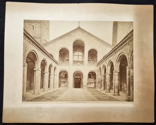 Milano -- Chiesa di S. Ambrogio