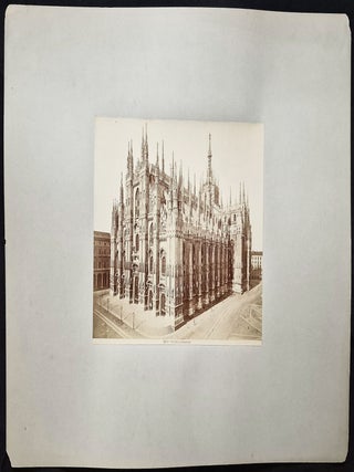 A Milano -- La Cattedrale