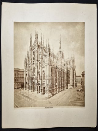 A Milano -- La Cattedrale