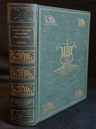 Item #011874 Two Years Before the Mast: A Personal Narrative of Life at Sea; Richard Henry Dana,...