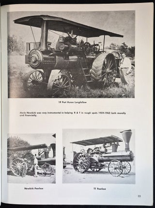 25th Anniversary 1948-1973: The Rough and Tumble Engineers Historical Association