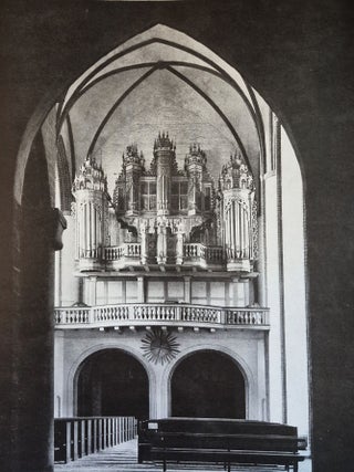 Laudatio Organi: Eine Orgelfahrt von der Ostsee bis zum Erzgebirge