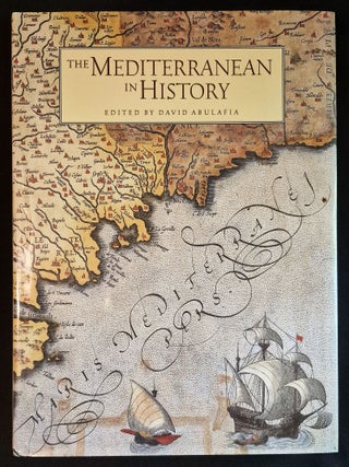 Item #011902 The Mediterranean in History; edited by David Abulafia. David Abulafia