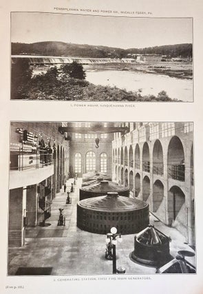 Central Electric Light and Power Stations and Street and Electric Railways: With Summary of the Electrical Industries 1912; Department of Commerce, Bureau of the Census, Wm. J. Harris, Director