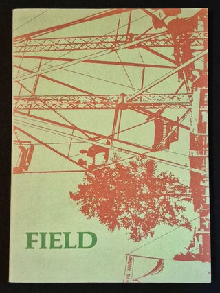 Item #011933 Field: Contemporary Poetry and Poetics -- Number 10 -- Spring 1974