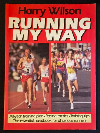 Item #011943 Running My Way. Harry Wilson