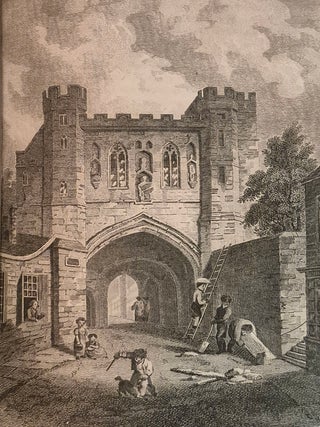 The Beauties of England and Wales: or, Original Delineations, Topographical, Historical, and Descriptive, of Each County; Embellished with Engravings; by J. Britton, J. Norris Brewer, Rev. J. Hodgson, F. C. Laird Vol. XV [Warwickshire, Westmorland, and Worcestershire Counties]