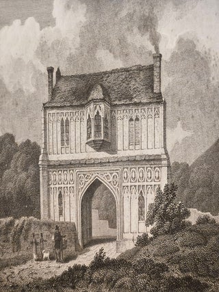 The Beauties of England and Wales: or, Original Delineations, Topographical, Historical, and Descriptive, of Each County; Embellished with Engravings; by J. Britton, J. Norris Brewer, Rev. J. Hodgson, F. C. Laird Vol. XV [Warwickshire, Westmorland, and Worcestershire Counties]